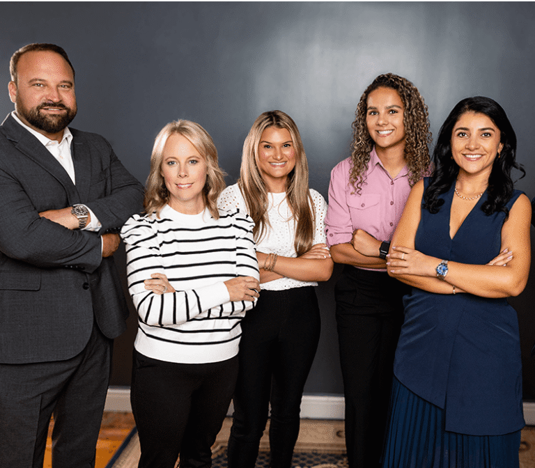 Starrett Injury Law Team Photo